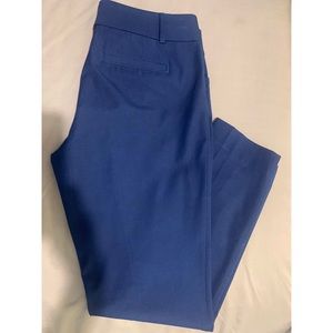 NWOT Banana Republic Navy Pants